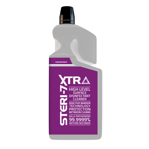 1 litre concentrate